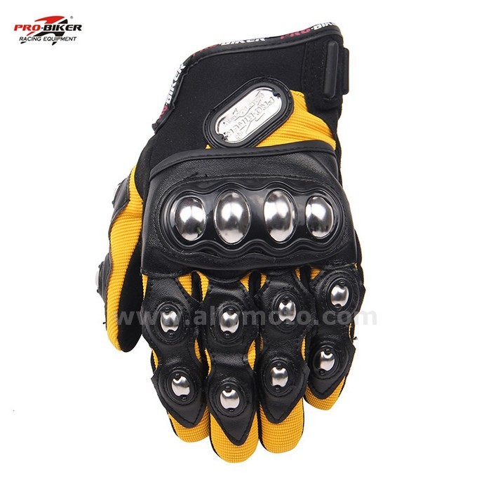 130 Motorcycle Gloves Motocross Off-Road Sports Drop-Proof Glove@5